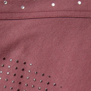 Leggings d'équitation en tissu épais de haute qualité 2026, Jodhpurs en silicone pour femmes, Pantalons de cavalier pour fournisseurs équestres - Product Image 4