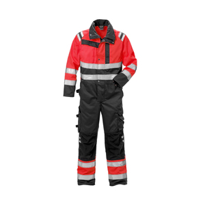 Best Quality Cheap Price <b>Fire</b> Retardant Safety Industrial Coverall With OEM Custom Logo Solid Color Feature And Supplier - Product Image 1