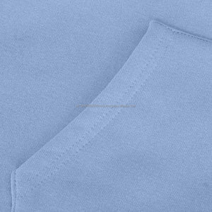 Sweat à capuche épais et surdimensionné en molleton de coton 500 GSM, délavé à l'acide, effet usé, délavé au soleil, pour hommes - Product Image 2