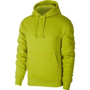 Sudadera con capucha extragrande de verano personalizada, de forro polar prémium, GSM regular, antipilling, para bordado de logotipos al por mayor - Product Image 3
