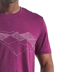 Camiseta de hombre con diseño personalizado, camiseta de hombre profesional de buena calidad, camiseta de hombre a precio superior en venta - Product Image 4