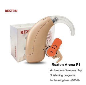 Amplificateur <span class=keywords><strong>auditif</strong></span> numérique Rexton Arena P OTC, super puissant, résistant à la transpiration, amplificateur <span class=keywords><strong>auditif</strong></span> rapide de la sous-marque <span class=keywords><strong>Signia</strong></span> - Product Image 3