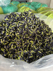 Thé de fleurs de pois papillon séchées à l'air Halal à prix abordable, pois papillon séchés du Vietnam, vente en gros de pois papillon séchés pour le thé 50g - Product Image 5