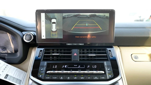 Tout Nouveau Toyota Land Cruiser VX 2025 299 CV 6 Cylindres Essence 4x4 Conduite à Gauche Transmission Automatique - Product Image 5