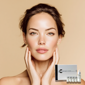 Set Rejuvenecedor Snow Peel con PDRN, Glutatión y Esponja Hidrolizada, Caja de Tratamiento Exfoliante Profesional - Product Image 4