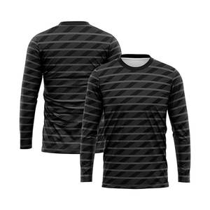 Camiseta Deportiva Personalizada de Manga Larga 2026 para Baloncesto, Fútbol y Fútbol Americano para Adultos y Niños - Product Image 5