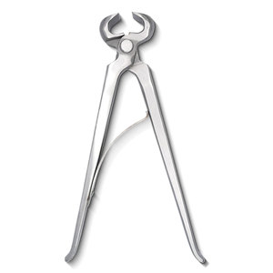 Cortauñas para Caballos con Resorte, de Acero Inoxidable, Reutilizables, con Agarre Ergonómico, para Uso Veterinario, Potreros y Caballos Jóvenes - Product Image 2