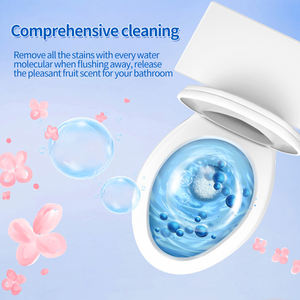 Detergente líquido para ropa OEM Espuma altamente concentrada Color personalizado Desechable Fragancia duradera Limpieza de baños - Product Image 6