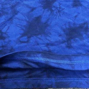 Chemises polo tie-dye personnalisées avec logo pour hommes et femmes, différentes couleurs, col rond brodé, chemise polo pour femmes de haute qualité - Product Image 5