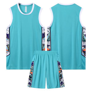 Uniformes de Baloncesto Transpirables para Jóvenes, Producto Altamente Recomendado, Uniformes de Baloncesto Personalizados de Alta Calidad - Product Image 2