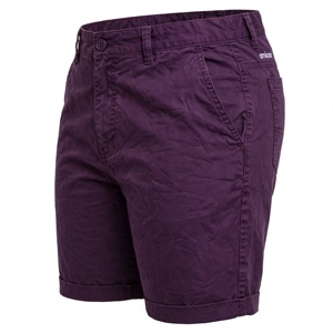 Shorts Bermuda Homme Amkoor Couleur Unie Taille Mi-Haute Décontracté Tissé Poches Cordon de Serrage Séchage Rapide Polyester/Coton Jambe Droite - Product Image 5
