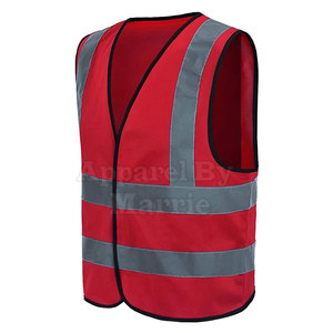 Chaleco de seguridad reflectante de alta visibilidad para trabajadores de la construcción, ropa de trabajo profesional en venta - Product Image 2