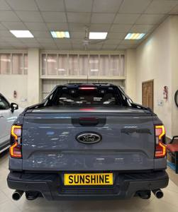 Ford Ranger Raptor RHD Usato 2025 - Product Image 3