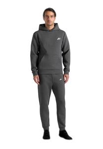 Conjuntos Deportivos Unisex al por Mayor, Sudadera y Pantalones de Chándal de Felpa, OEM, Etiqueta Privada Personalizada, Proveedor de Ropa Deportiva B2B - Product Image 3