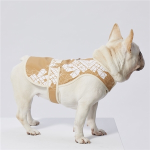 Harnais pour chien imprimé numérique ODM assorti à la veste de gilet du propriétaire - Product Image 1