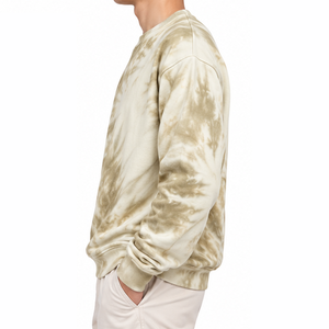 Sudadera Tie Dye, Producción de Ropa OEM, 100% Algodón, Ropa al por Mayor, Corte Práctico, Colección Informal Sencilla, Guardarropa de Otoño - Product Image 2