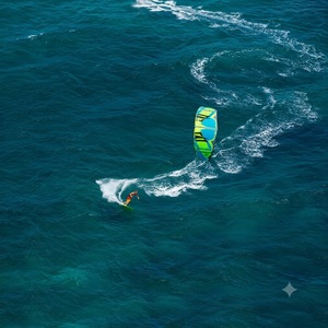 Cometa de Kiteboarding Naish Alana con Set de Navegación, Edición Especial - Product Image 4