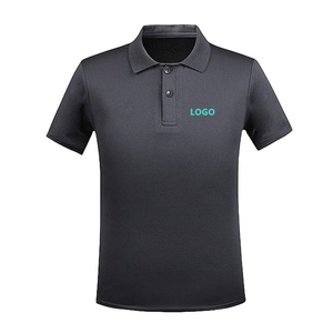 เสื้อโปโลผู้ชายสั่งทำโลโก้ได้ ผ้าฝ้ายระบายอากาศดี พรีเมียม แขนสั้น เหมาะสำหรับใส่ทำงานในออฟฟิศและในชีวิตประจำวัน - Product Image 6