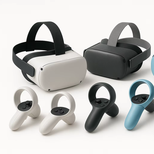 Factory Direct VR Gaming Headset Plastic Enclosure Injection Mold Maker Private Mold 50"-80" Virtual Screen Size Made in Taiwan