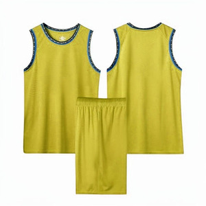 Uniforme de Baloncesto Personalizado con su Propio Logotipo, Uniforme Deportivo para Equipos, Uniforme de Baloncesto Juvenil al por Mayor, 100% Poliéster, Unisex - Product Image 1