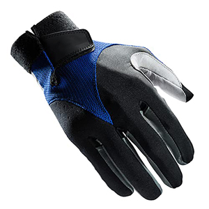 Guantes Antideslizantes para Raquetbol, para Hombre y Mujer, de Cuero Genuino de Alta Calidad, para Deportes de Pista, Squash y Entrenamiento de Paddle Ball - Product Image 4
