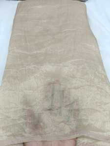 Tela de Seda Lisa de 65 GSM y 44 Pulgadas de Ancho, Material de Seda Brillante para Vestidos Étnicos de Boutique y Proyectos de Manualidades Decorativas - Product Image 6