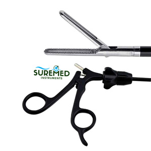 Cutting Edge Laparoscopic Instrument Handle Surgical Device <b>Control</b> Ergonomic Precision Laparoscopic Instrument Handle - Product Image 4