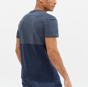 Camiseta vintage personalizada con lavado ácido, logotipo personalizado, 100% algodón, estilo oversized, para hombre - Product Image 2