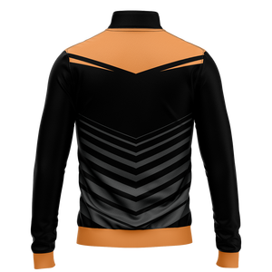 Sudaderas de Hombre para Otoño/Invierno, Personalizadas, con Media Cremallera, de Algodón, con Impresión de Logotipo Frontal, Ecológicas, Casuales, con Cremallera 1/4 - Product Image 4