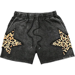 Shorts de sport pour hommes, dernière collection, 100% coton et polyester, en vente sur Dress Sports. - Product Image 1
