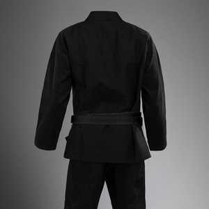 Kimono de Taekwondo Personnalisé avec Logo, Vente en Gros, 450 GSM, 100% Coton, Léger, Ripstop, Uniforme pour Hommes et Femmes - Product Image 2