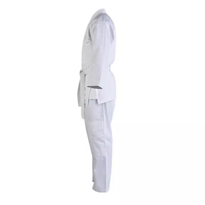 ชุดยิวยิตสู คิโมโนยิวยิตสู ชุดคาราเต้สั่งทำพิเศษ ชุดศิลปะการต่อสู้ ชุดคาราเต้ คุณภาพดีที่สุด ชุดยูโด กังฟู - Product Image 3