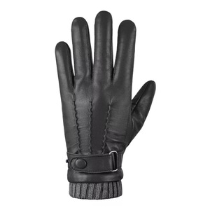 Guantes de Vestir de Cuero de Alta Calidad, Novedad 2025, Personalizables, Transpirables, Sin Cromo, para Uso Diario, Aptos para las Cuatro Estaciones - Product Image 4