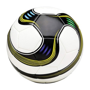 Customized Size <b>football</b> used in Sports Games Sports Training and in PU <b>Leather</b> in customized color - Product Image 6