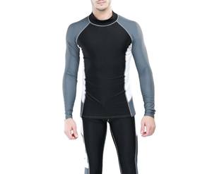 Camiseta Rash Guard para hombre, últimos diseños, manga larga, transpirable, cómoda, superventas, antiarrugas. - Product Image 1
