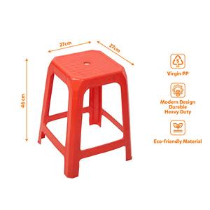 Modern Plastic Dining <b>Chair</b> For Cafe And <b>Outdoor</b> Dining Room <b>Stackable</b> Pp <b>Chair</b> For <b>Outdoor</b> Use - Product Image 2