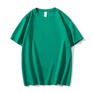 Heavyweight Cropped <b>Box</b> T-shirt Fashion Heavy <b>Drop</b> Shoulder Sleeve Men's Oversize Boxy Tshirt No reviews yet - Product Image 6