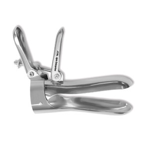 Spéculum médical pour examen gynécologique, instrument professionnel pour usage clinique, en acier inoxydable, réutilisable, spéculum vaginal. - Product Image 3