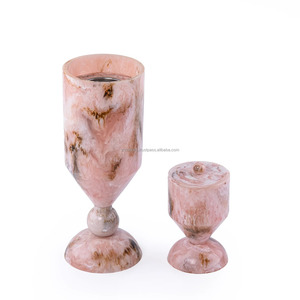 Elegant Eco-Friendly Resin Mubkhar Bakhoor Burner Luxury Arabic Incense Holder for Ramadan Home Decor and <b>Eid</b> <b>Presents</b> - Product Image 1