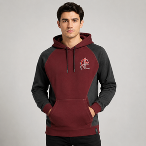 Sweat à capuche d'hiver pour homme de qualité supérieure - Tissu en polaire doux, écologique et respirant, construction durable, coupe confortable - Product Image 1