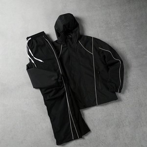 Pantalons de survêtement droits pour hommes, ensemble assorti, vente en gros pour les détaillants sportifs américains, fournisseur de commandes en gros personnalisées pour la vente au détail - Product Image 2