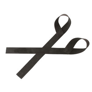 Sangle de musculation en cuir de qualité supérieure avec logo personnalisé, ceinture de musculation réglable pour la musculation, le bodybuilding, le sport - Product Image 1