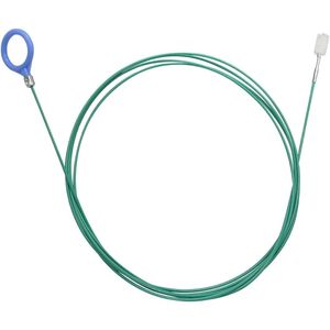 Set di 2 Spazzole Flessibili per Scarichi da 118 Pollici, Strumento Lungo e Sottile per la Pulizia dei Tubi - Product Image 1