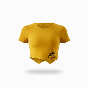 เสื้อยืดกีฬาผู้ชายแบบใหม่มาถึงแล้ว พร้อมรับผลิตโลโก้ตามสั่ง เสื้อยืดกีฬาผู้ชายไซส์ใหญ่ ราคาดีที่สุด - Product Image 4