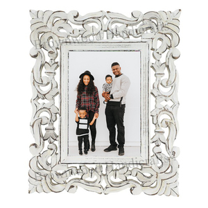 Top Notch Quality India Made 100% Natural and Handmade Mango Wood Photo <b>Frame</b>/ Wooden Picture <b>Frames</b> for Home Decor - Product Image 1