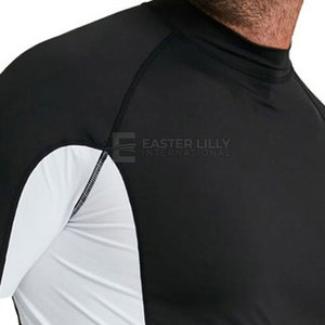 Rashguard MMA de haute qualité, best-seller, pour hommes, en vente en ligne et en gros - Product Image 5