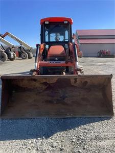 รถแทรกเตอร์คูโบต้า M62 ปี 2015 สภาพดีเยี่ยม ใช้งานมาแล้ว พร้อมส่งทั่วโลก - Product Image 5