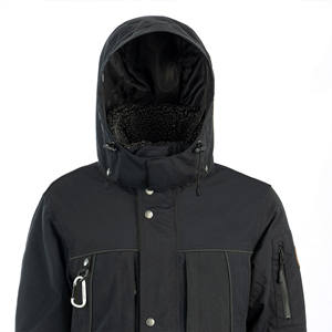 Commercial Grade K9 Handler Winter Jacket Waterproof Windproof Breathable Durable Sporty Workwear Multiple Practical Storage - Product Image 5