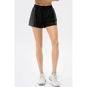 Pantaloncini da donna con coulisse - Product Image 2