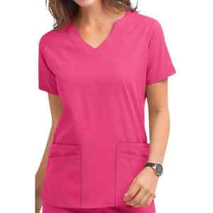 Uniformes Médicos de Lujo, Marca Premium, Ropa Profesional, Transpirable y de Secado Rápido, Uniforme de Hospital para Mujer - Product Image 2